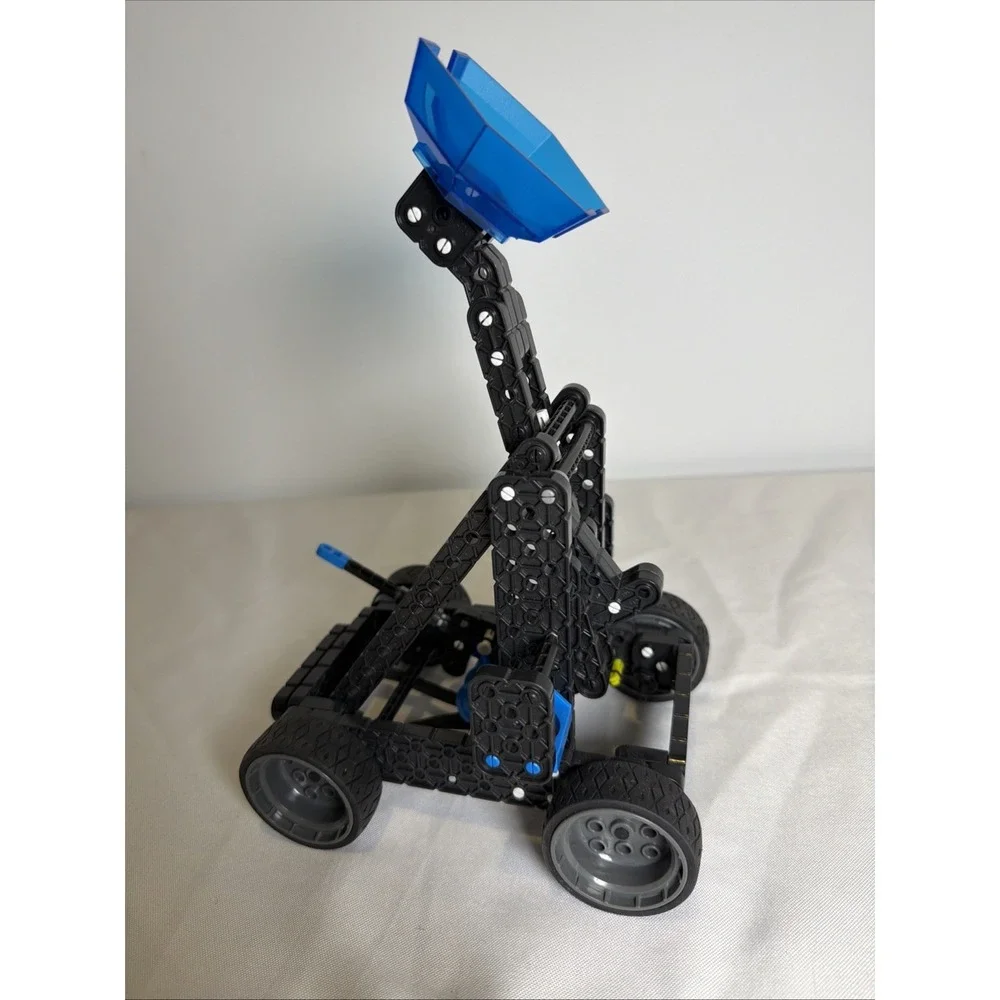 Hex bug vex robotic catapult Parts Only Missing Parts